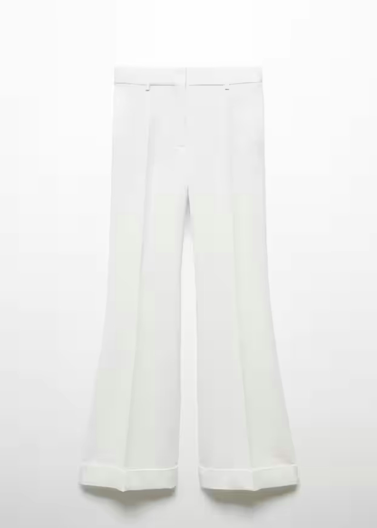 vb mango suit trousers 