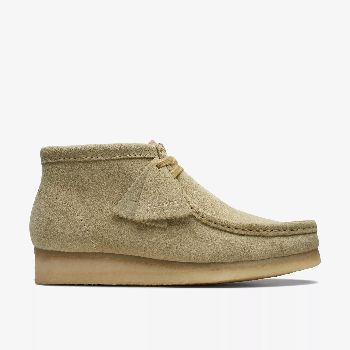 clarks wallabee boots 