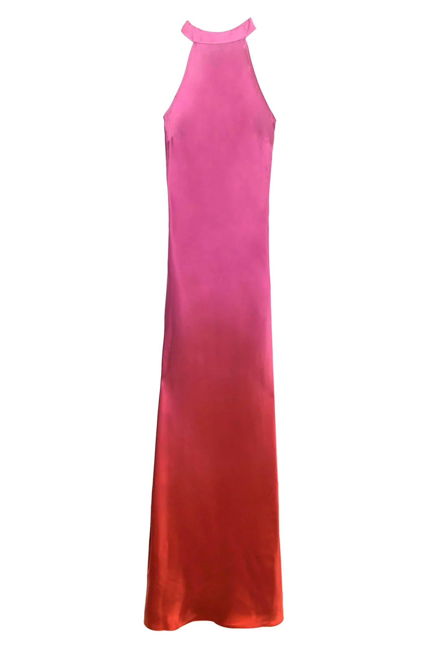 RIXO, Savona Silk Gown