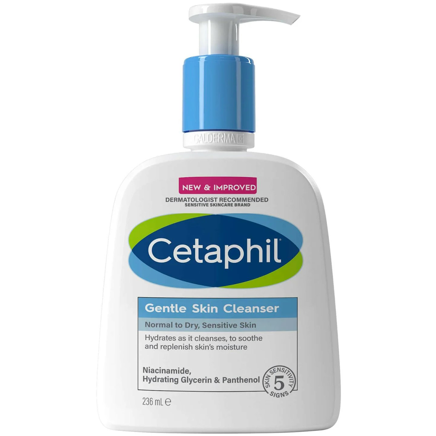 Cetaphil Gentle Skin Cleanser Wash
