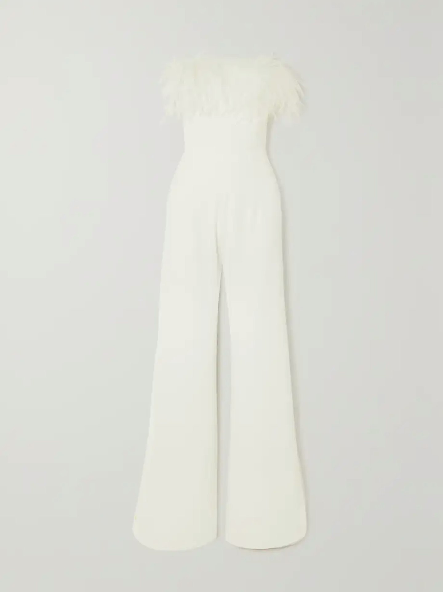 16Arlington Feather Jumpsuit