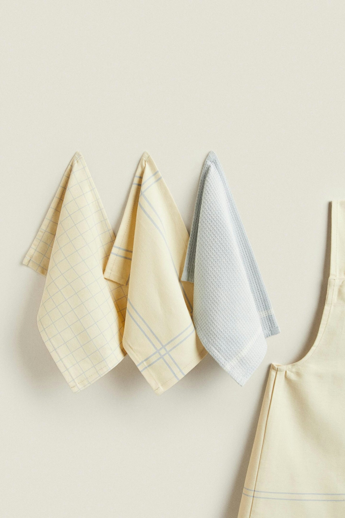 Children's Linen Kitchen Set