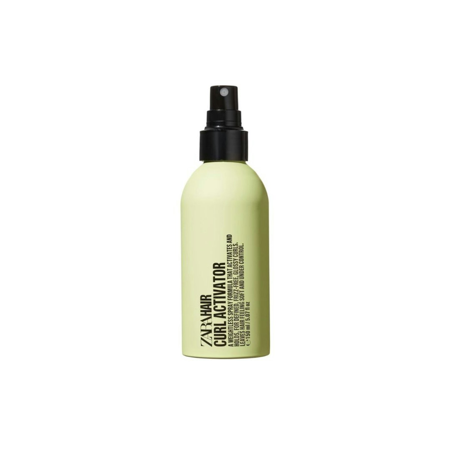 Zara Hair Curl Activator