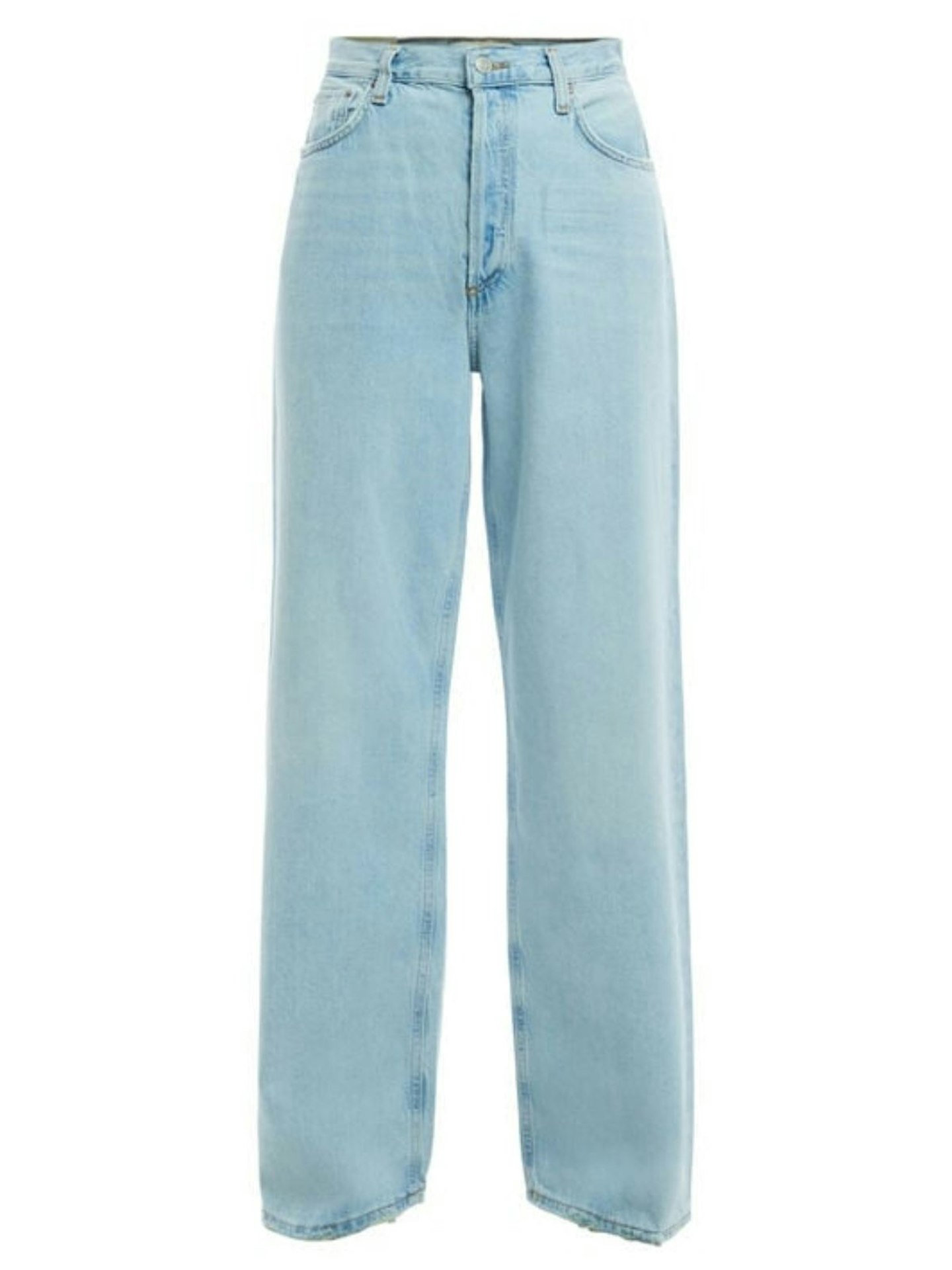 AGOLDE Low Slung Baggy Jeans