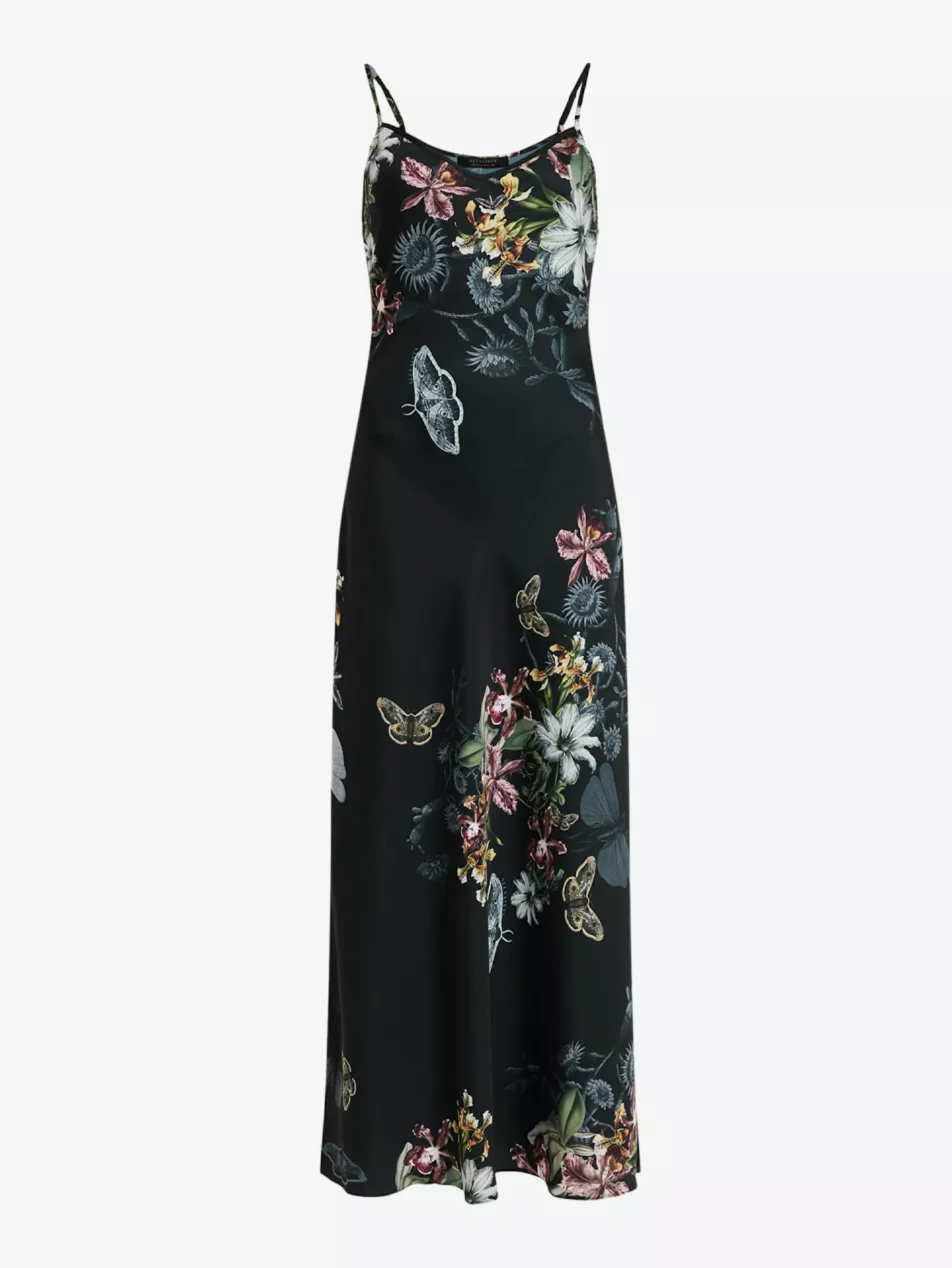 Allsaints, Bryony Sanibel Floral Maxi