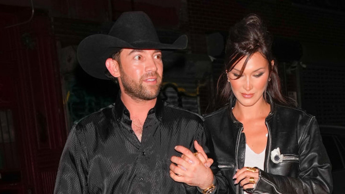 Inside Bella Hadid And Adan Banuelos' Relationship