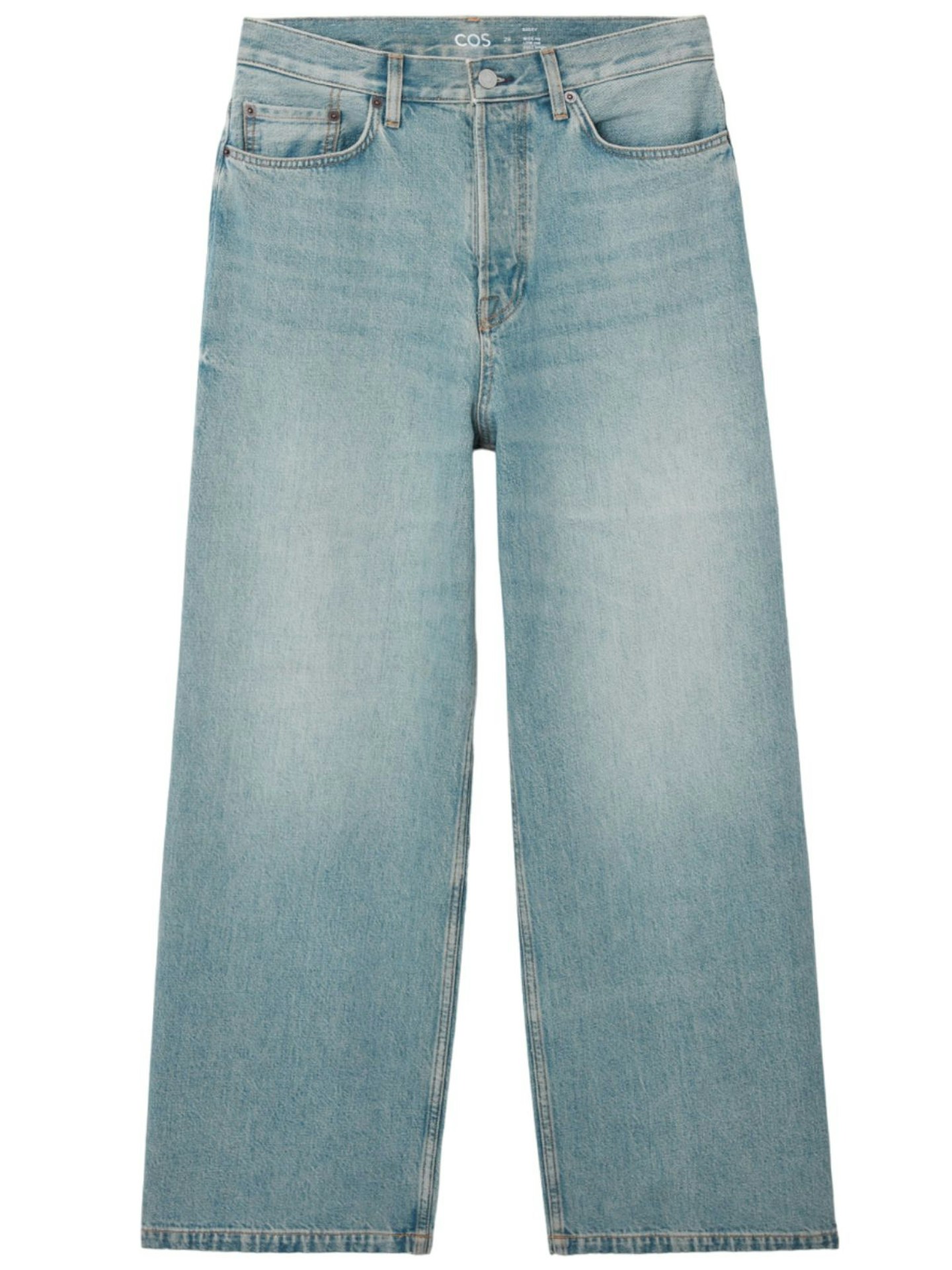 COS Volume Jeans - Wide