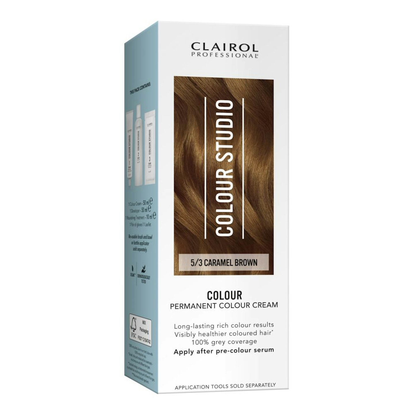 Clairol Colour Studio Range