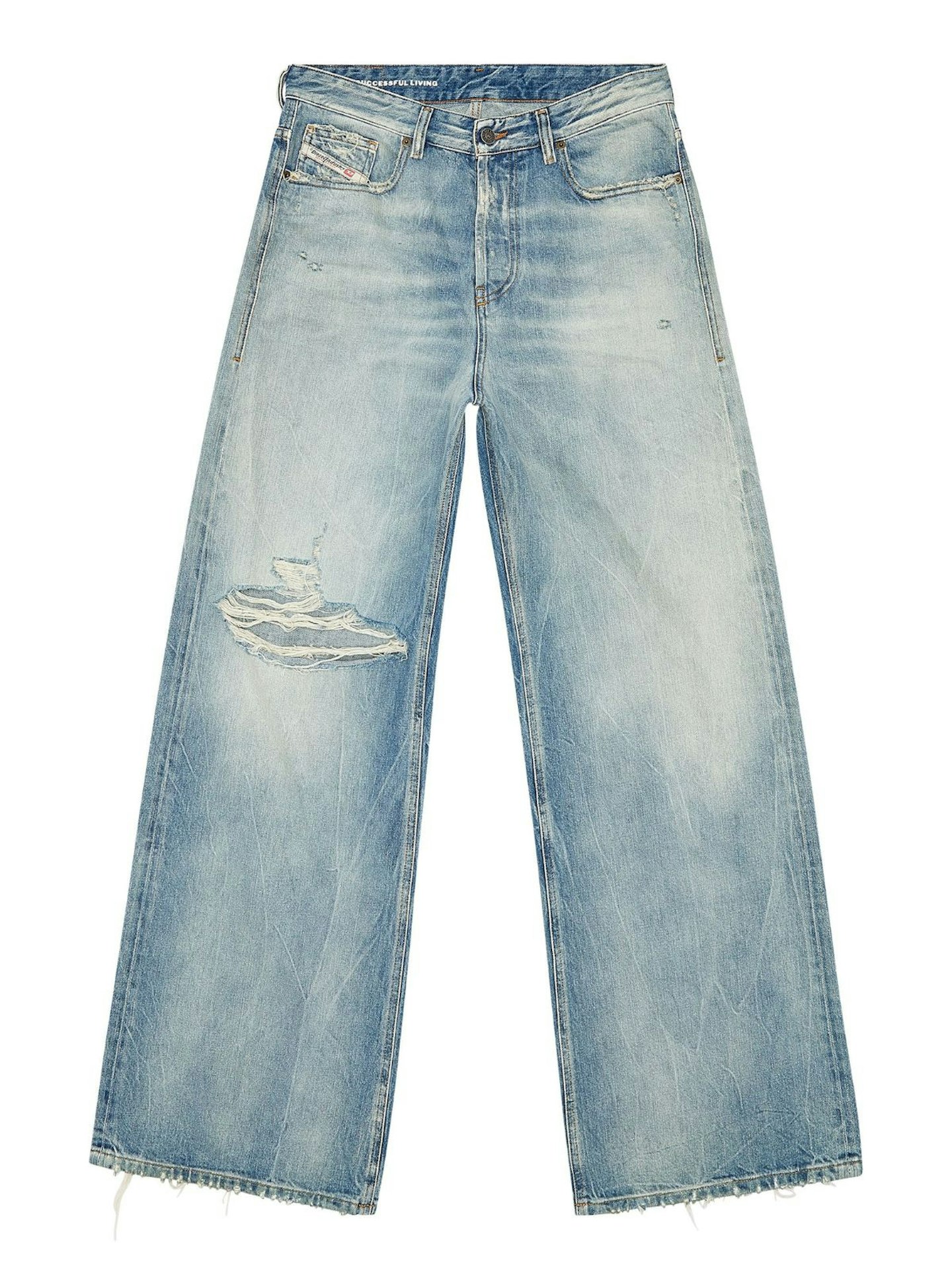 Diesel Straight Jeans 1996 D-Sire 09h58