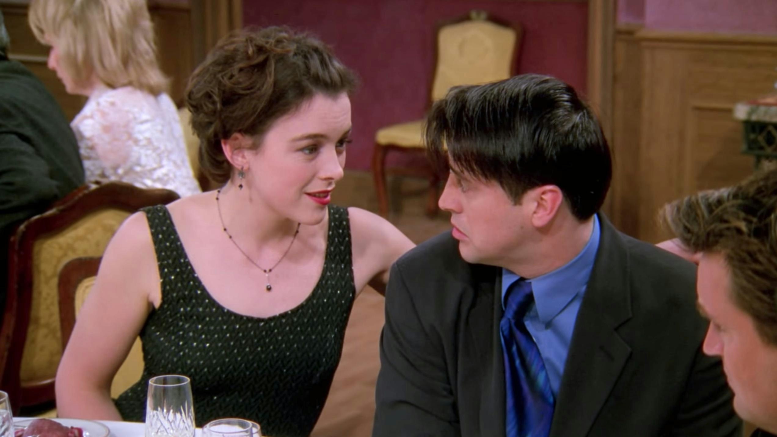 Olivia Williams Opens Up About The Dark Side Of Filming On Friends