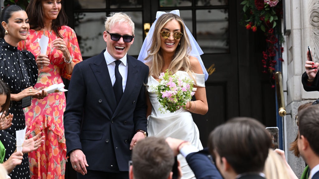 Jamie Laing And Sophie Habboo’s Honesty About Married Sex Is Refreshing