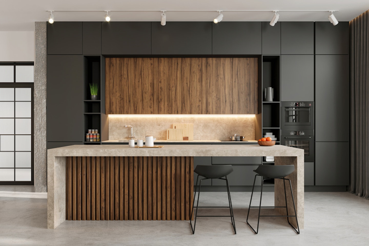 modern kitchen ideas