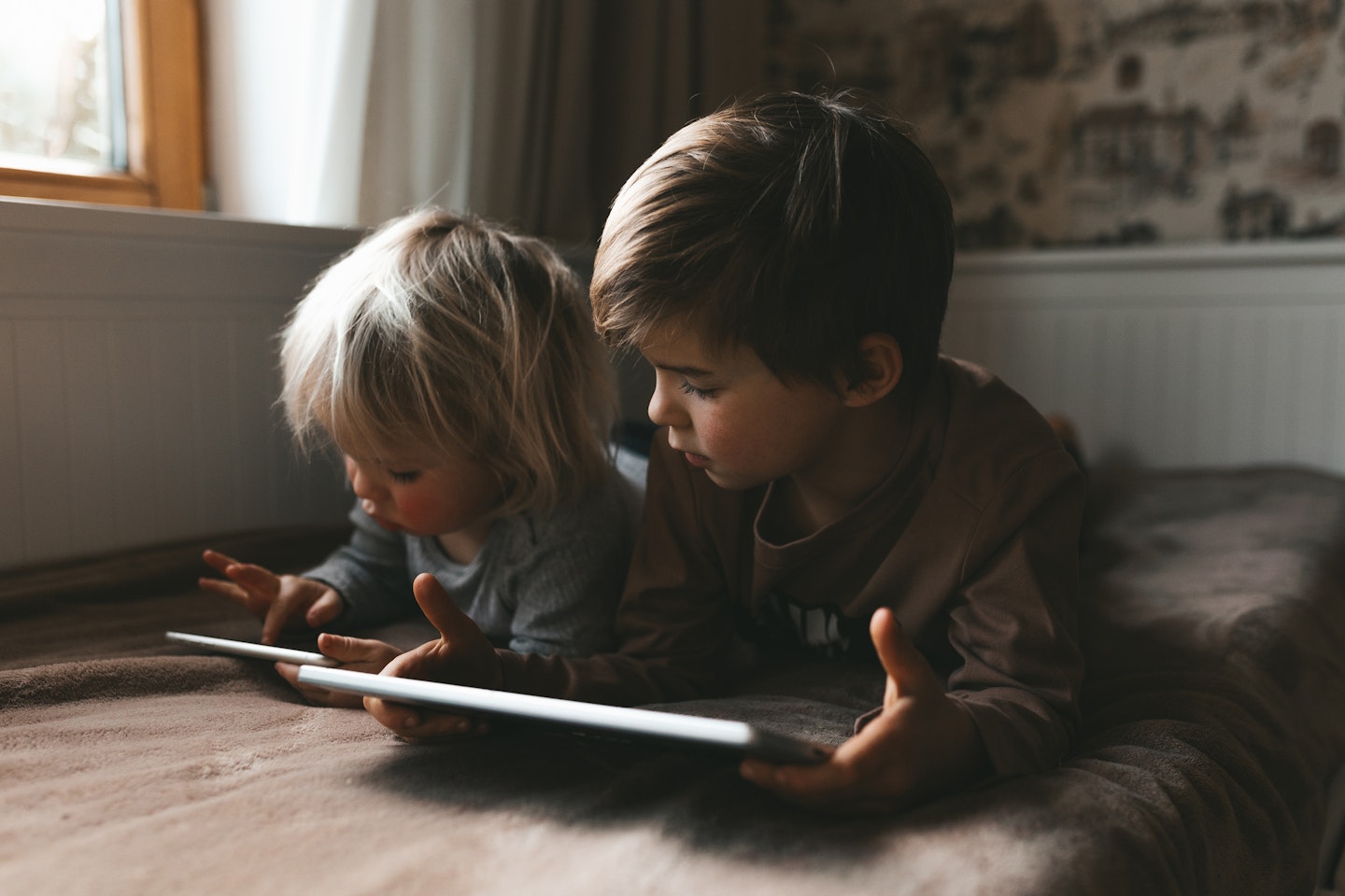 Kids and screentime