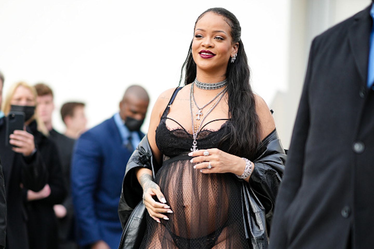 Rihanna pregnancy
