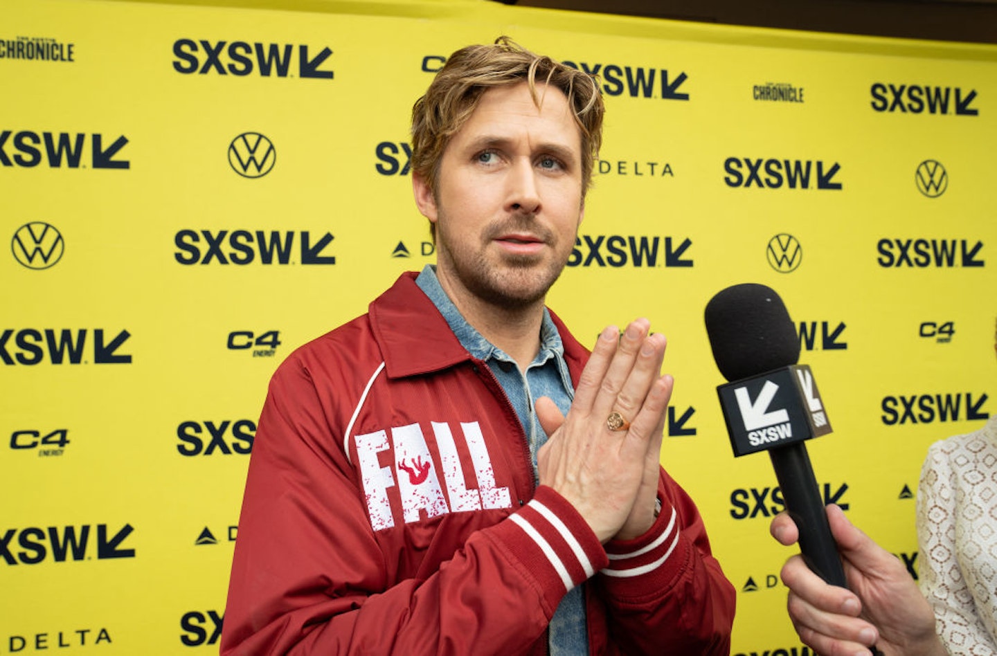 Ryan Gosling at SXSW