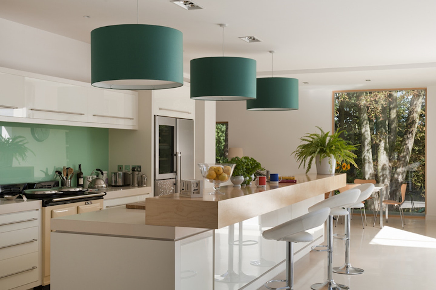 kitchen lighting ideas