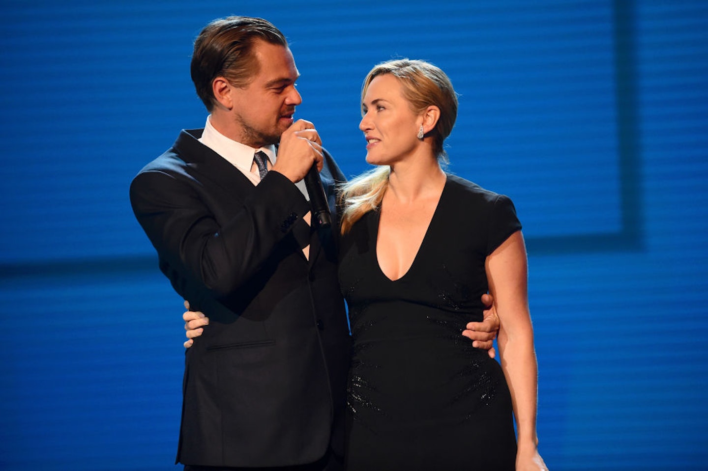 Leo and Kate