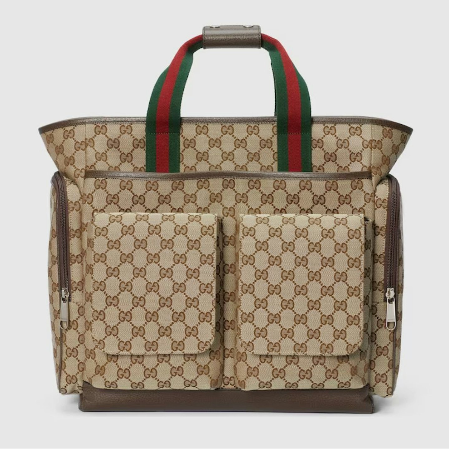 Gucci - Original GG Diaper Bag
