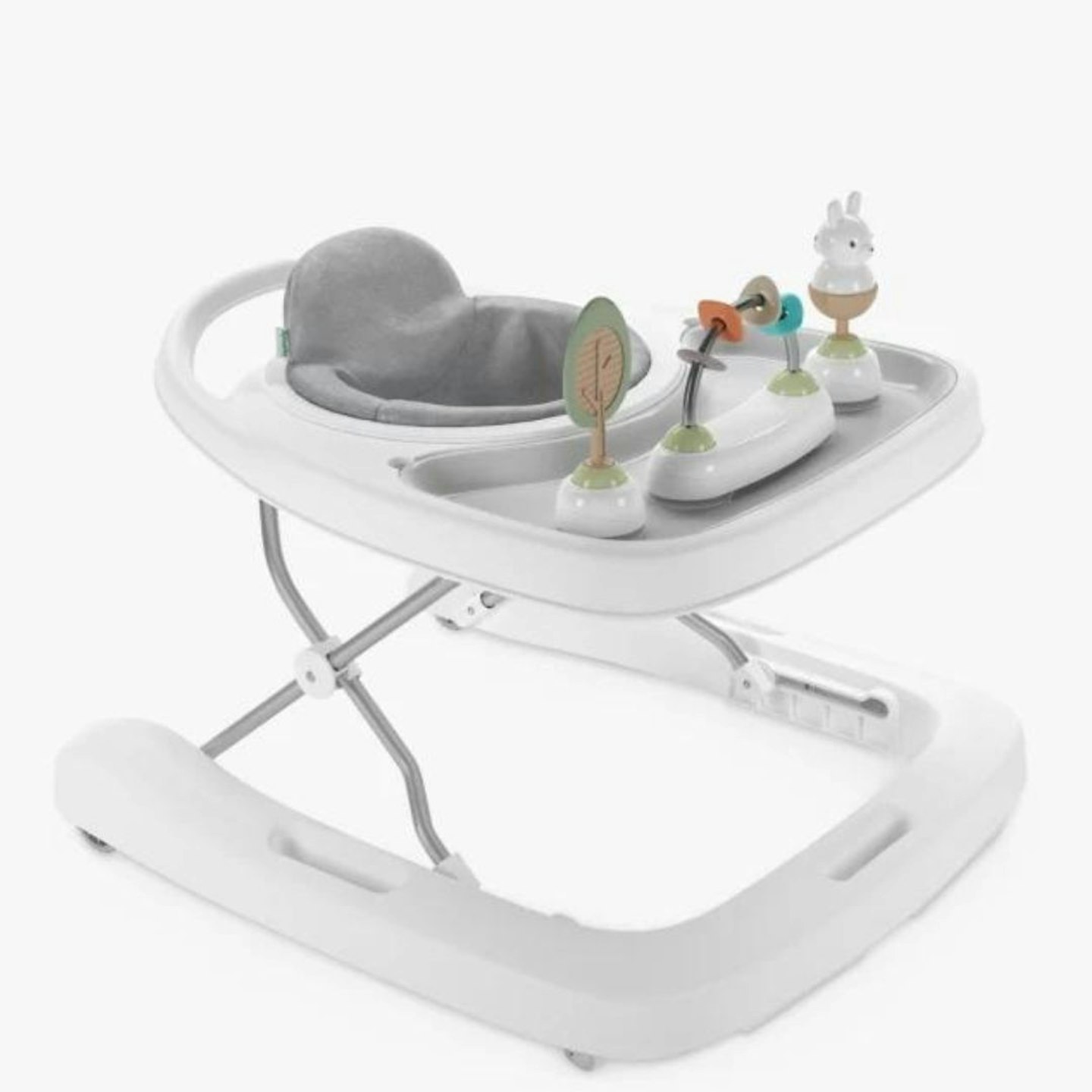 Ingenuity Step & Sprout 3-in-1 Activity Walker,