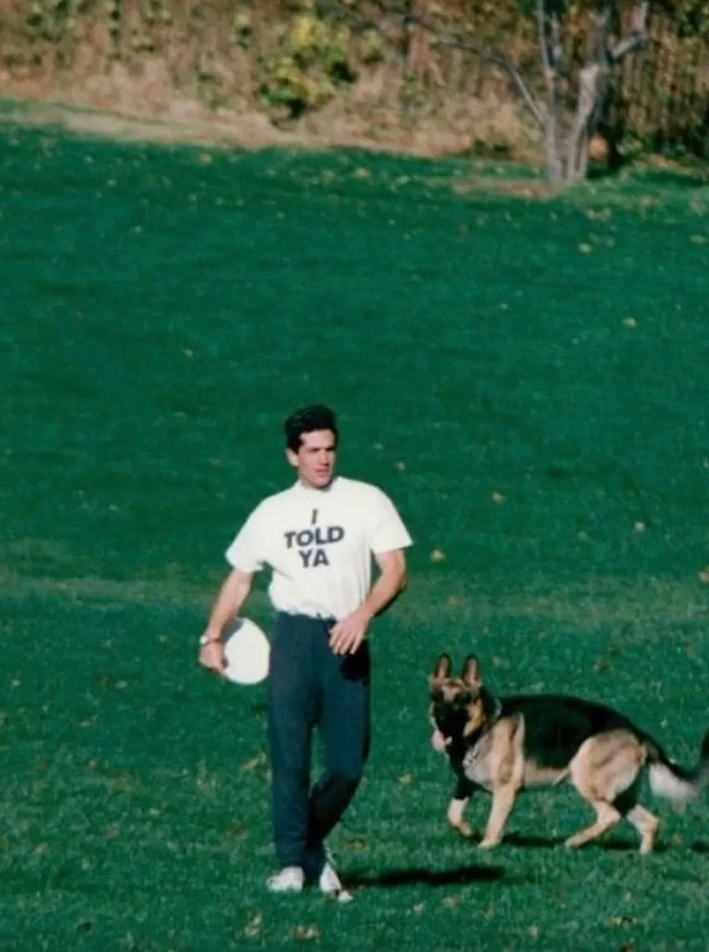 John F. Kennedy Jr.