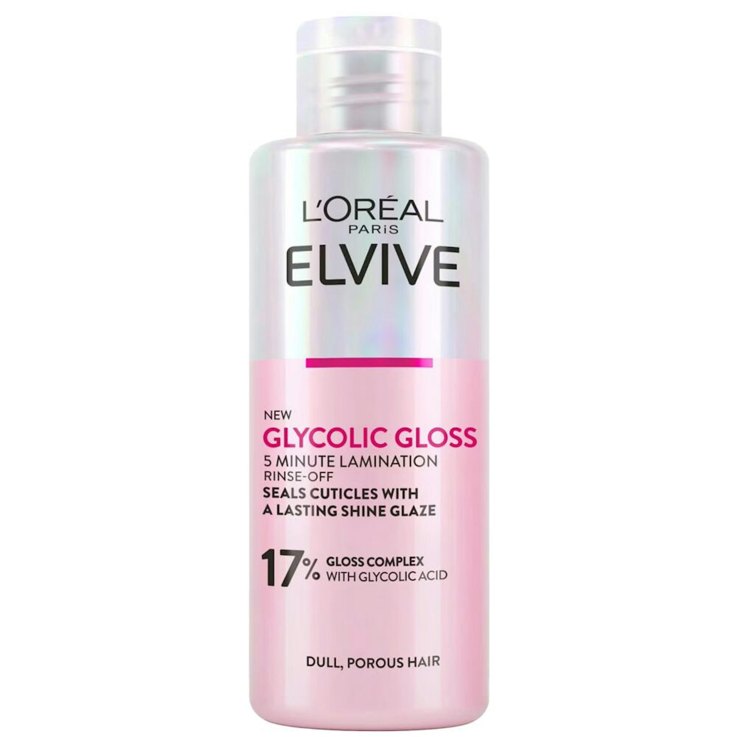 L’Oréal Paris Elvive Glycolic Gloss Lamination Rinse-Off Treatment