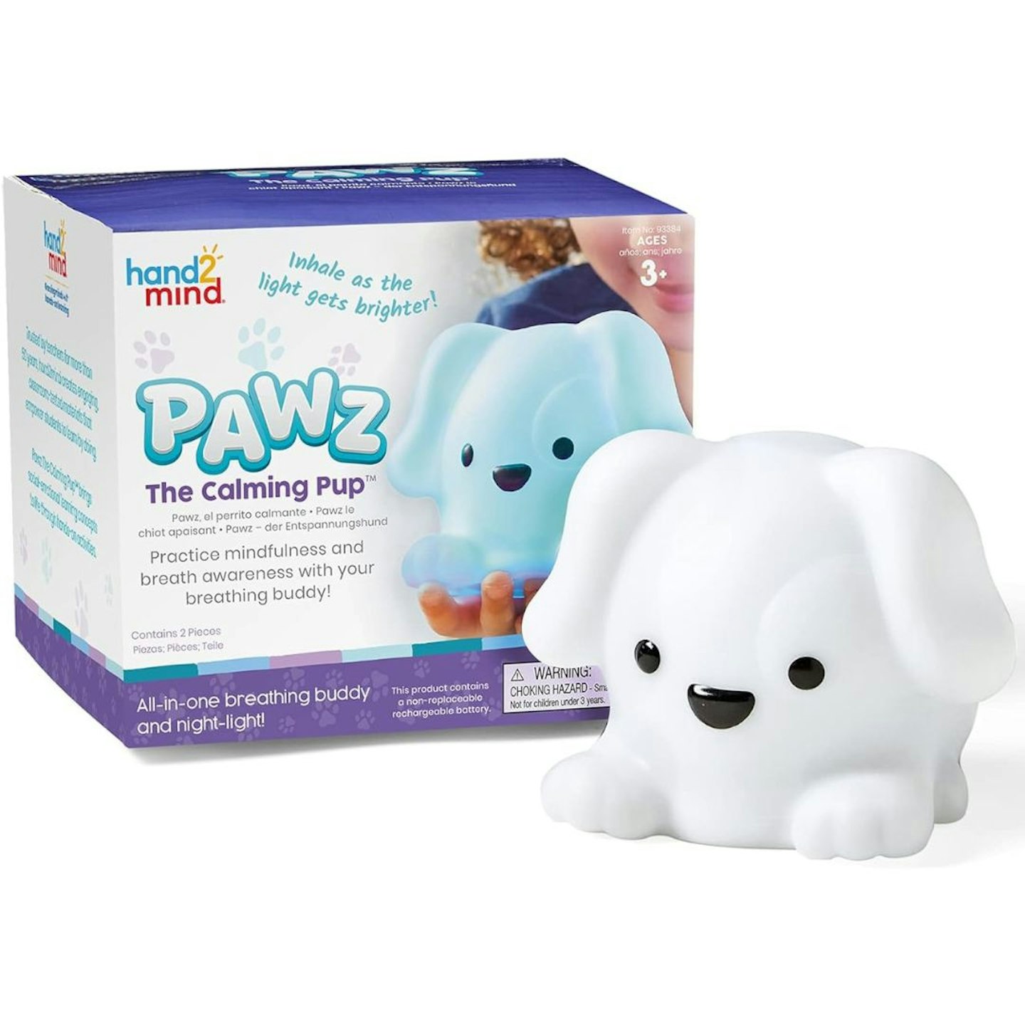 Learning Resources PAWZ The Calming Pup
