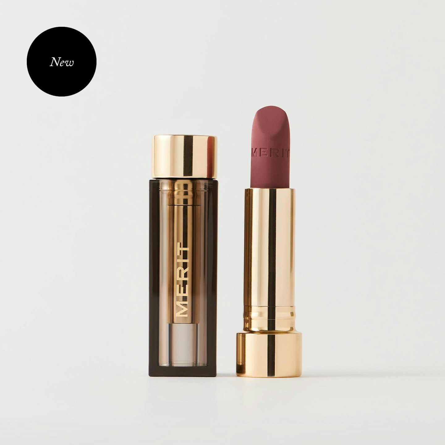 Merit Signature Lipstick 