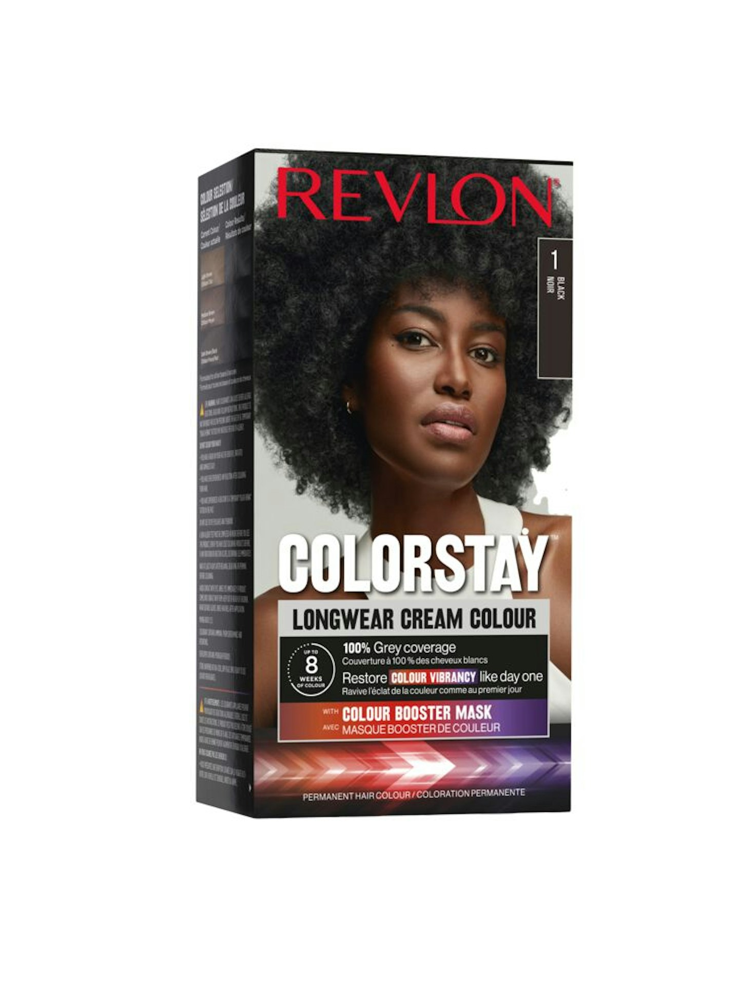 Revlon ColorStay Longwear Cream Colour