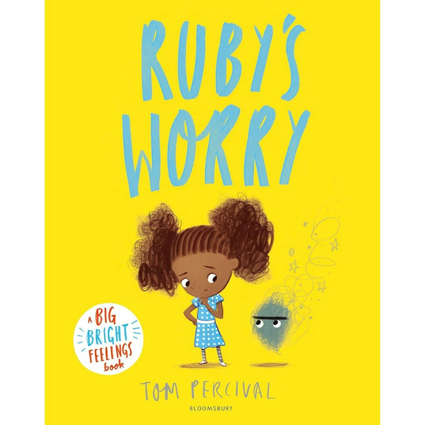  Ruby’s Worry: A Big Bright Feelings Book