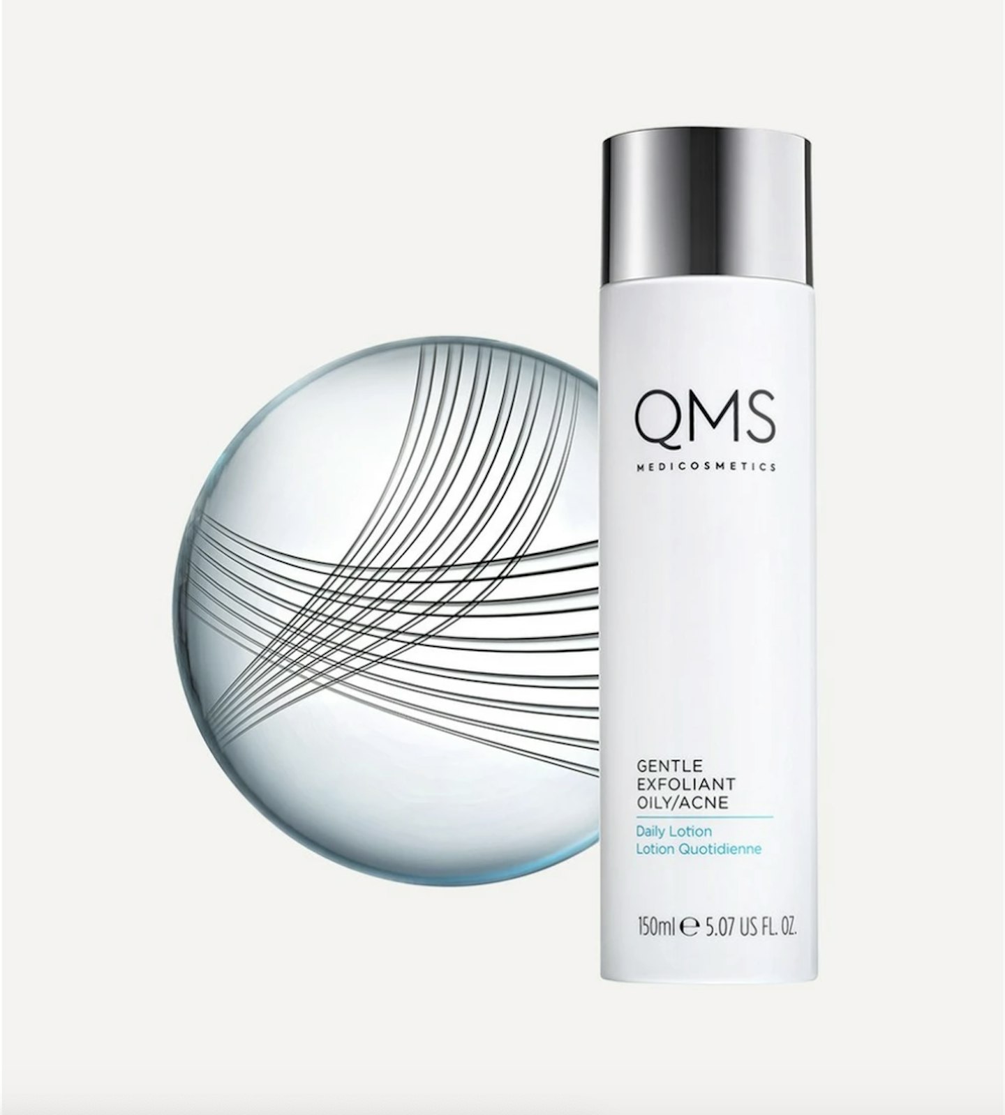 QMS Medicosmetics Gentle Exfoliant Lotion Oily/Acne