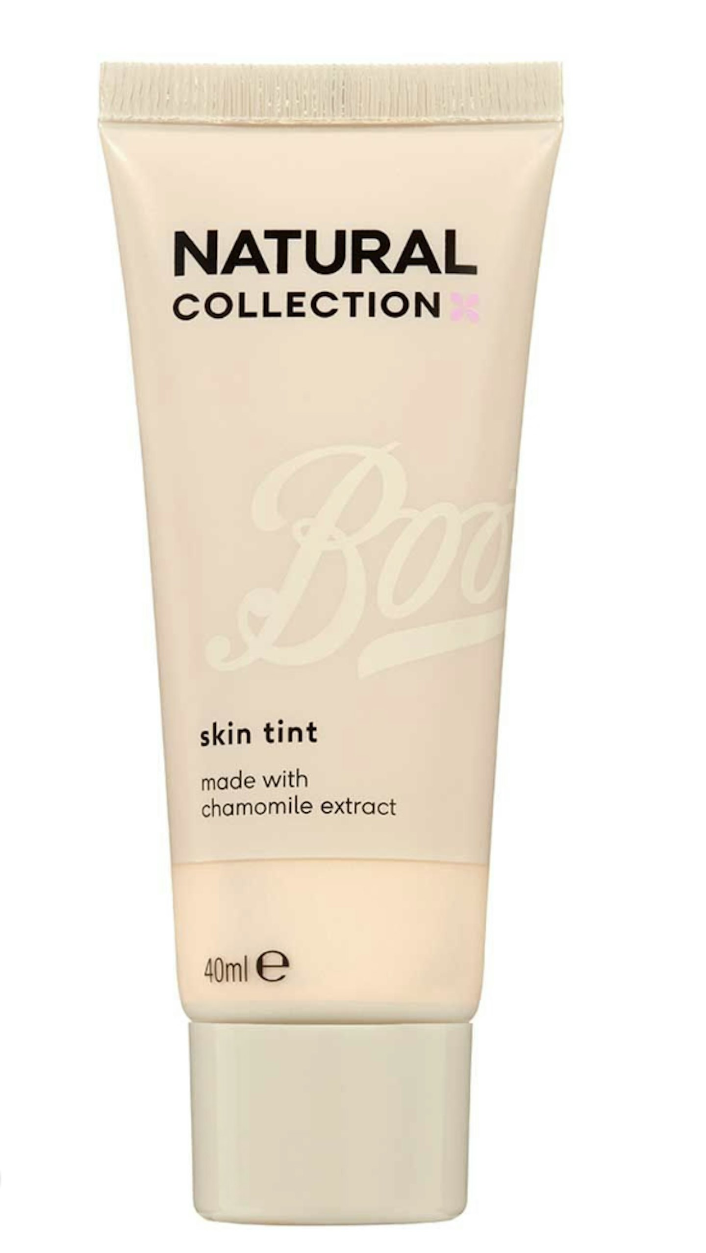 natural collection skin tint