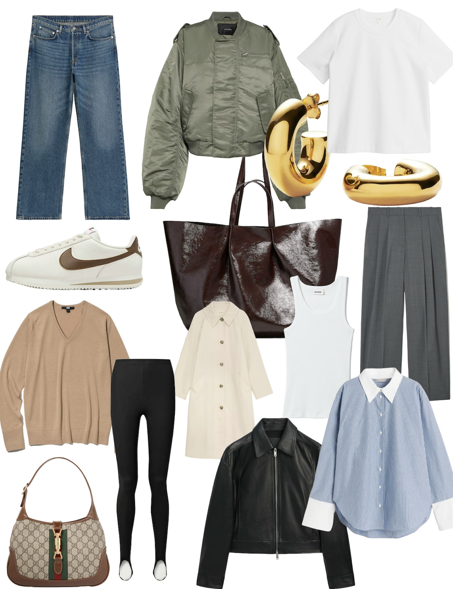 How to build a capsule wardrobe