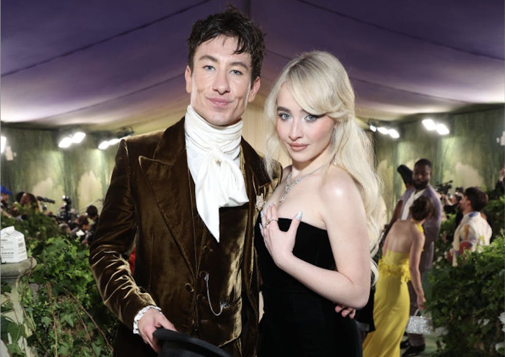 Sabrina Carpenter and Barry Keoghan's Relationship 