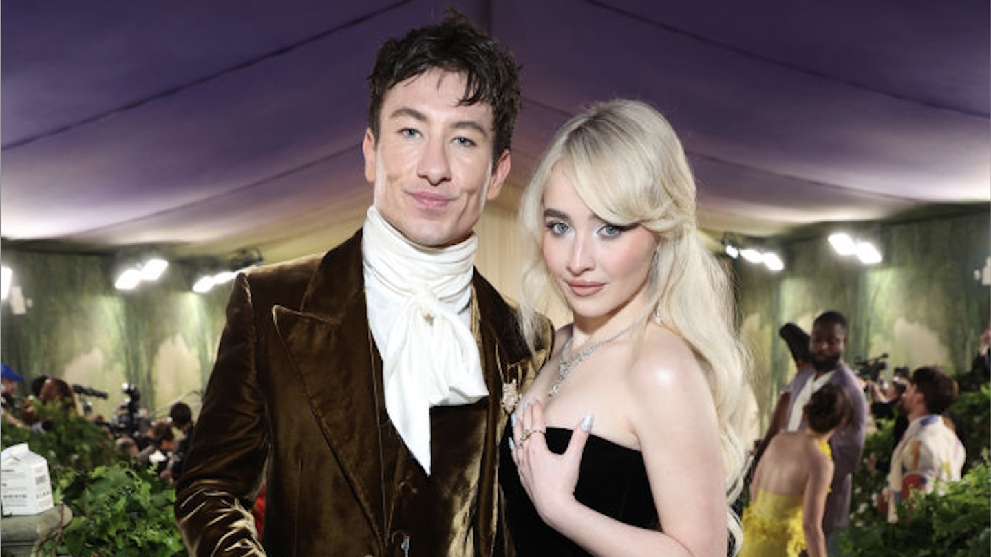 Sabrina Carpenter and Barry Keoghan's Relationship