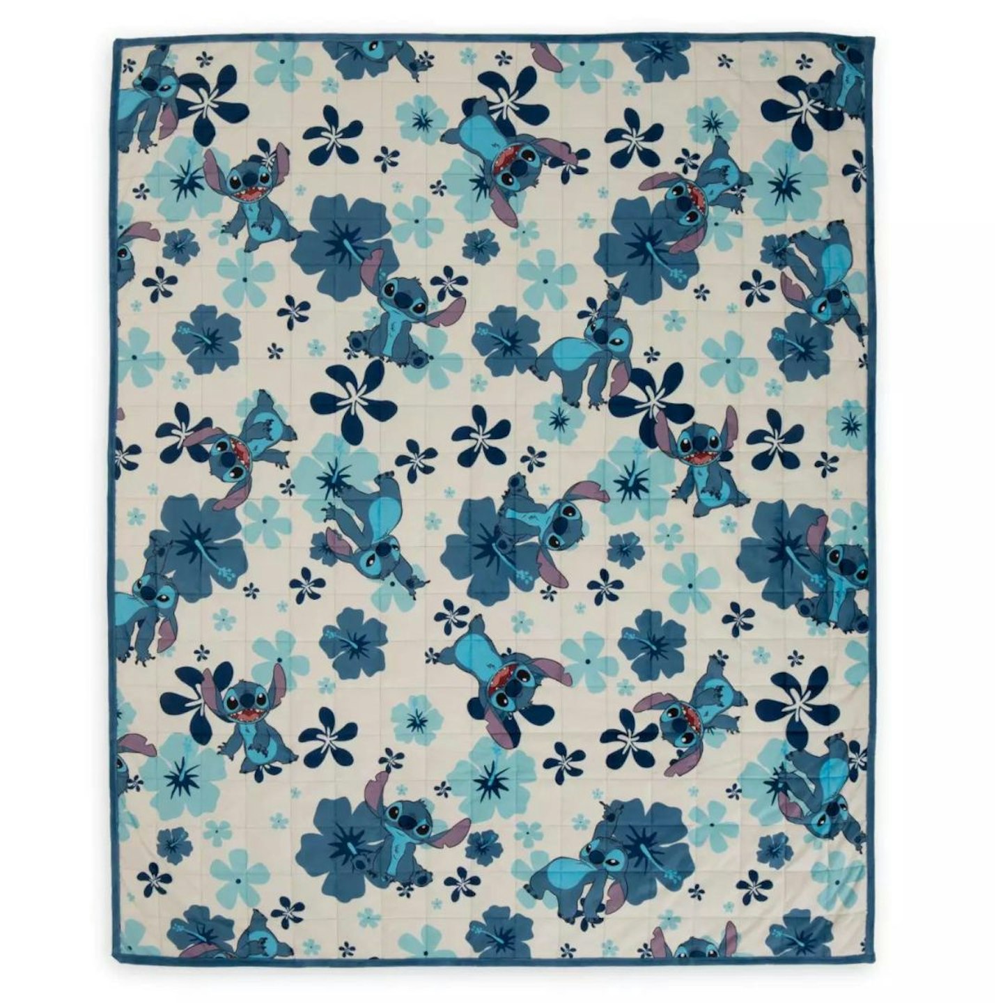 Stitch Weighted Blanket, Lilo & Stitch