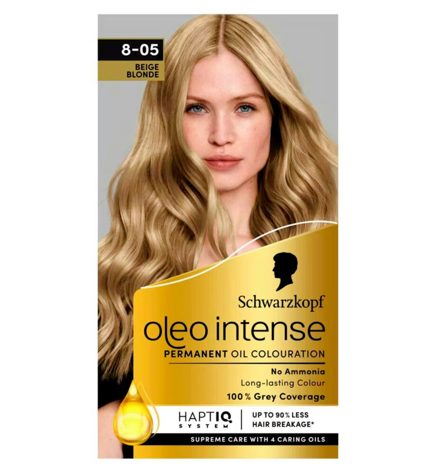 Schwarzkopf Oleo Intense