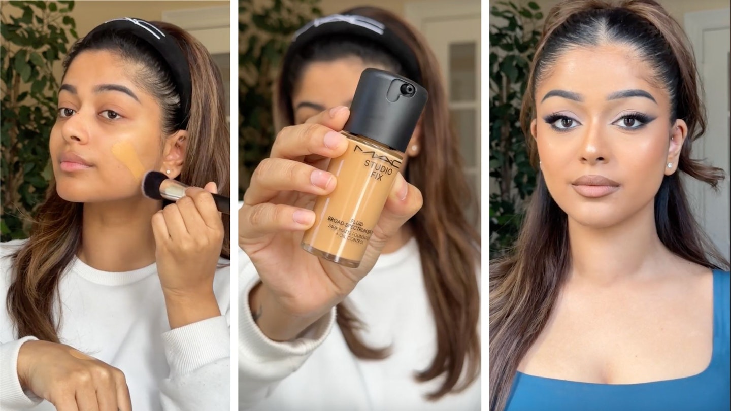 M·A·C Studio Fix Fluid Foundation Has Had A Makeover