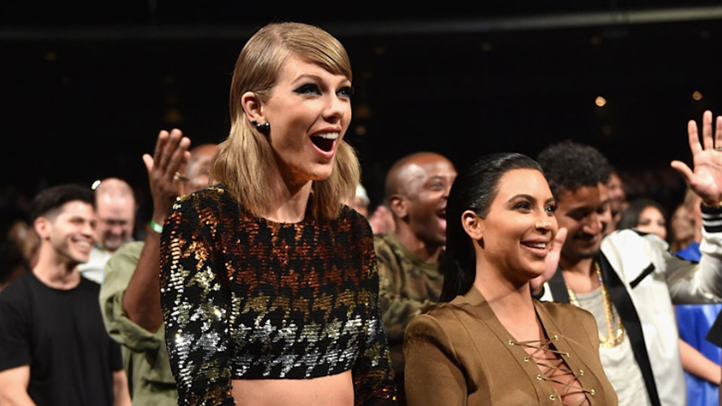 Why Everyone Loses In Taylor Swift and Kim Kardashian's Feud
