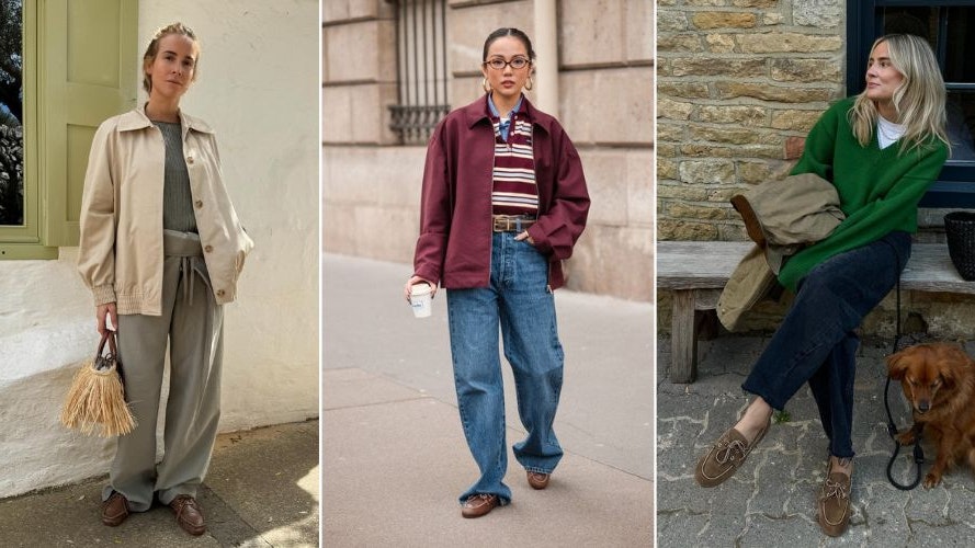 Boat Shoes Are Spring's Surprising Sell-Out Hit