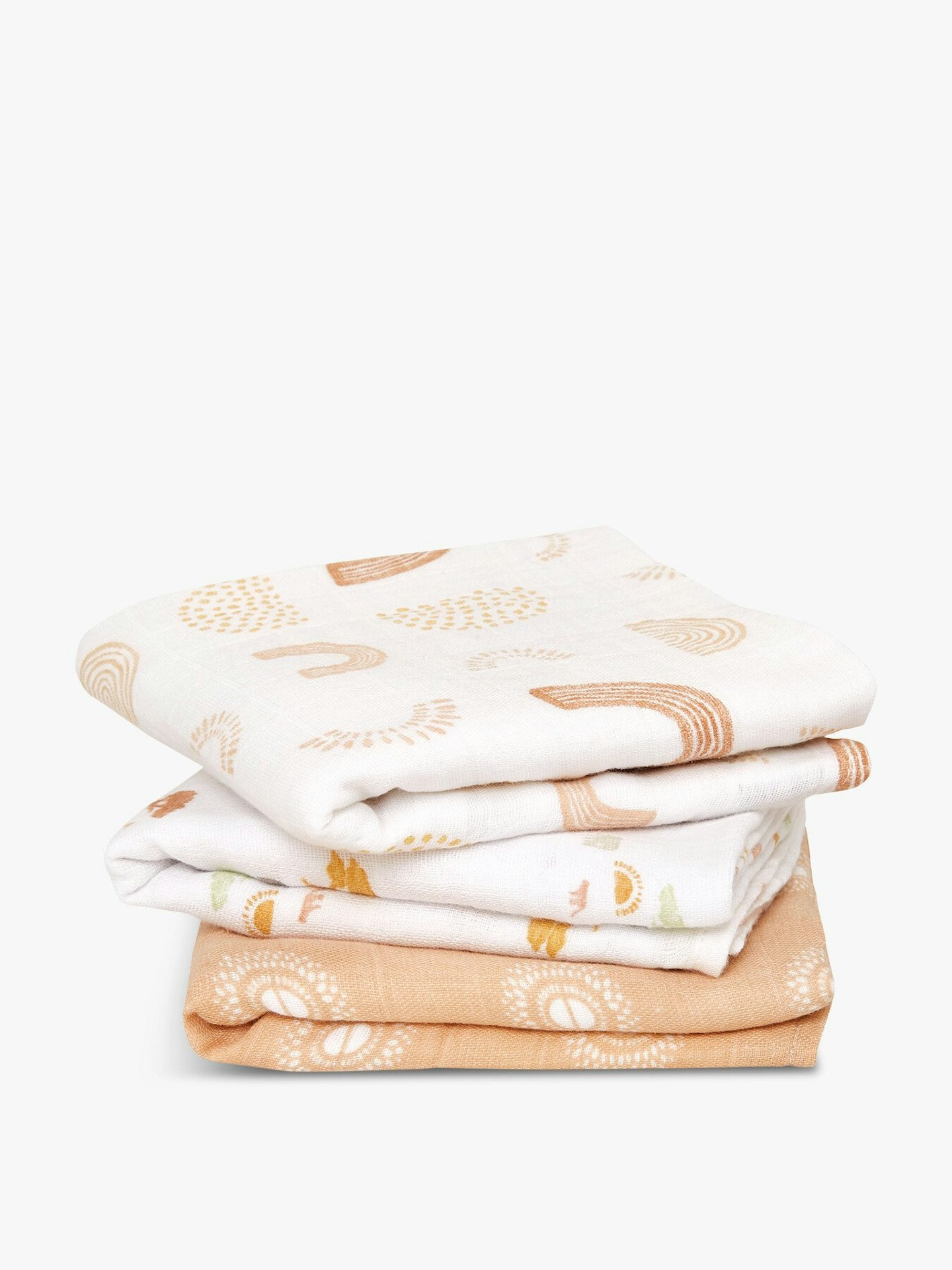 Aden + Anais Boutique Cotton Muslin Squares 3 Pack