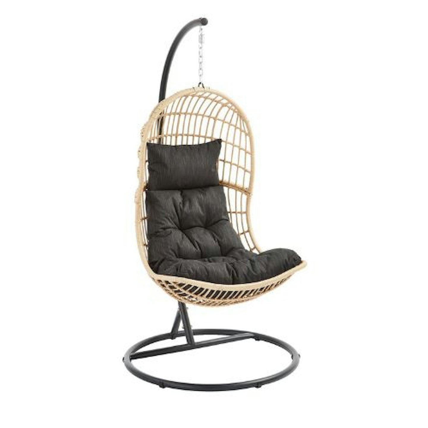 Very Home Cane Hanging Chair