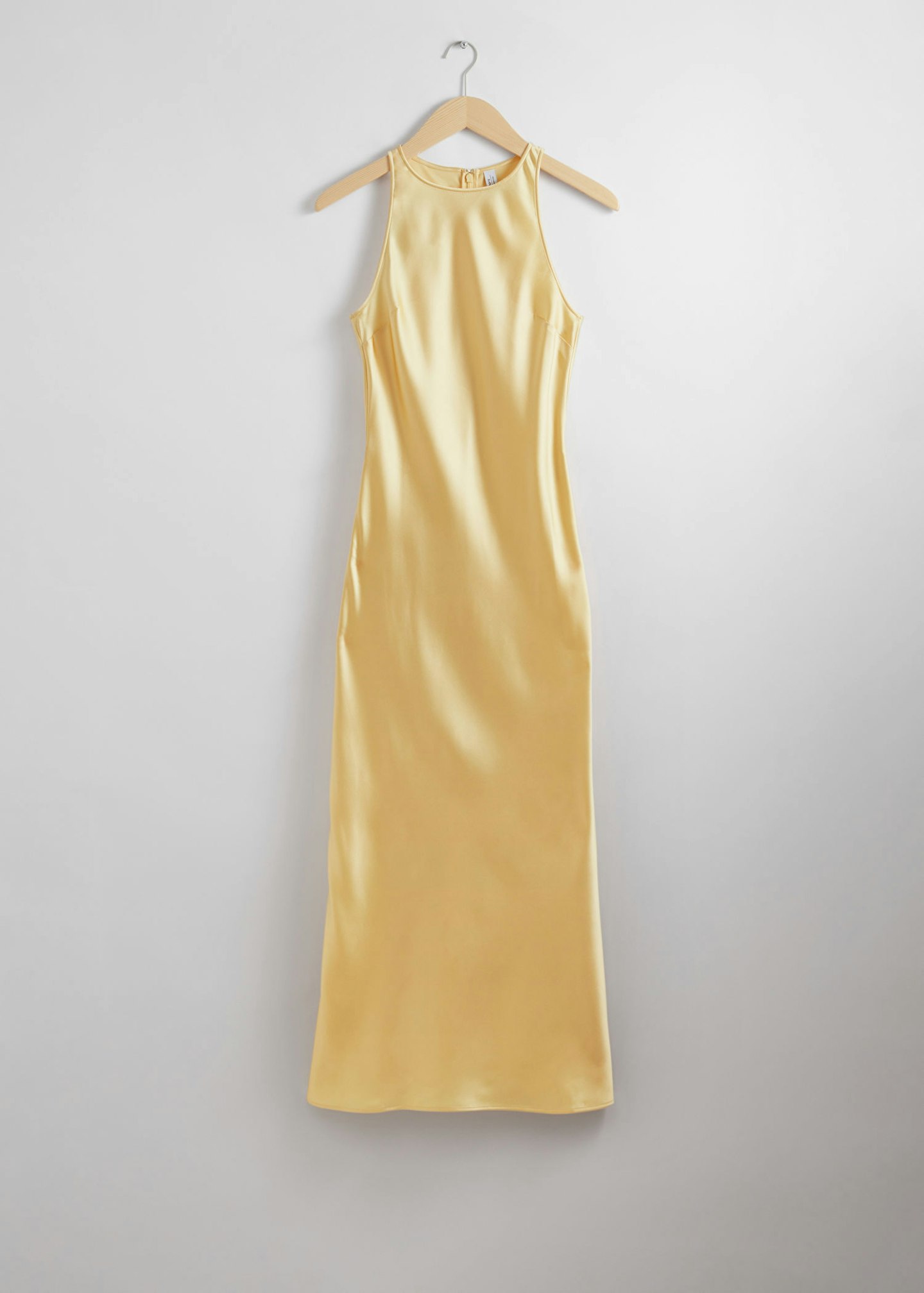 & Other Stories, Slim Satin Midi