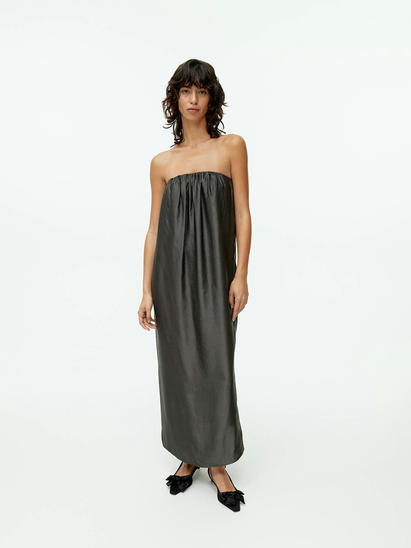 Arket, Bandeau Dress