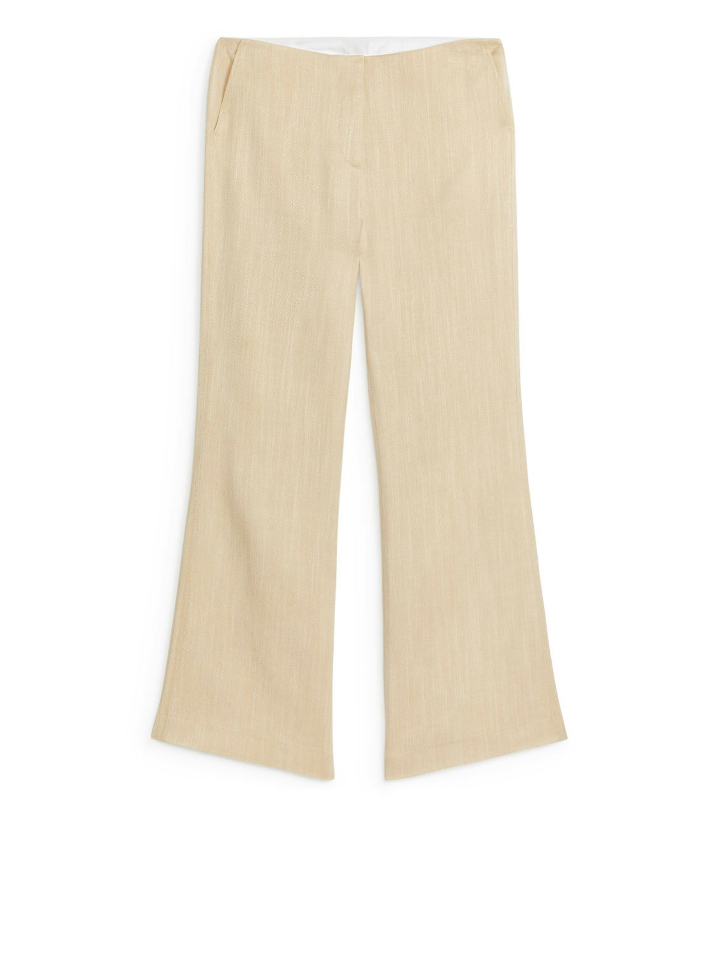 Arket, Flared Trousers