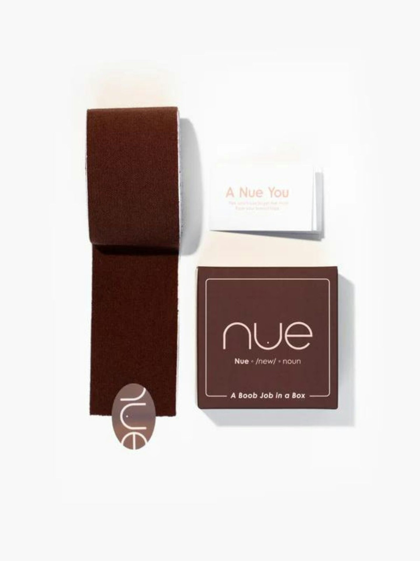 NUE, Breast Tape