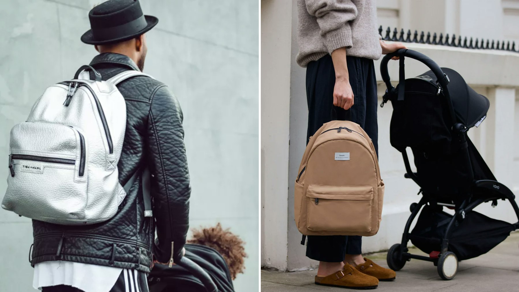 Best rucksack changing bag 2019 clearance