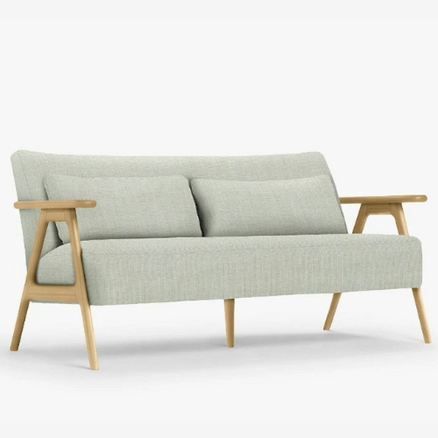 John Lewis Hendricks Medium 2-Seater Sofa