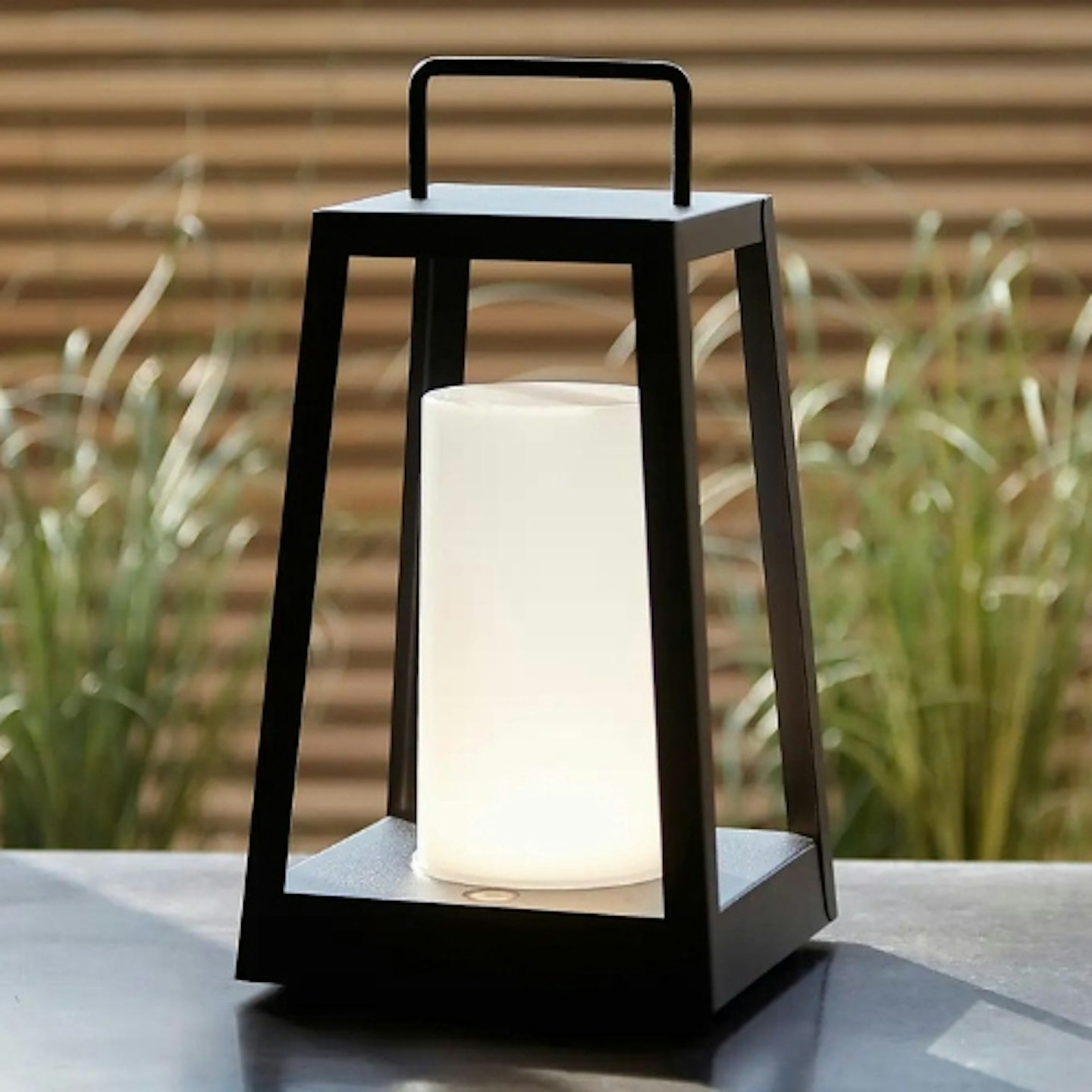 Vogue Talla Outdoor USB Rechargeable Table Light