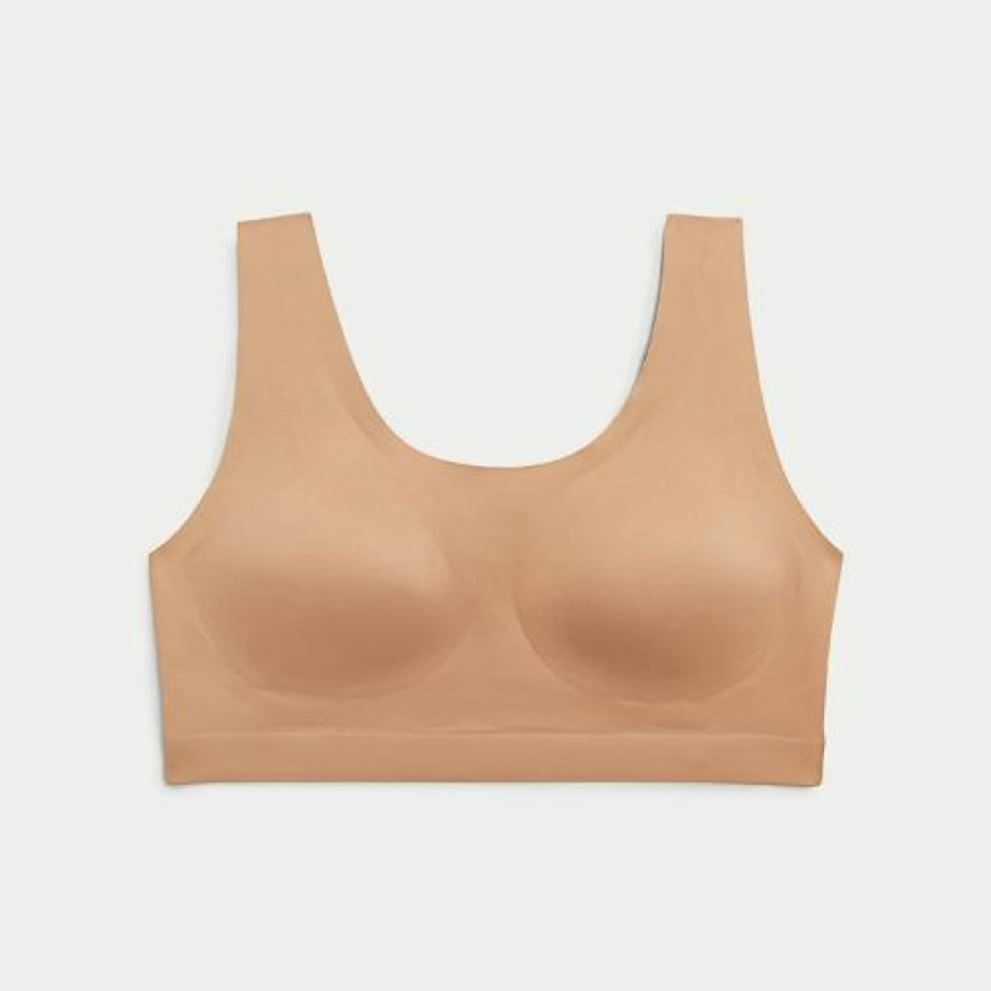 M&S, Body Flexifit™ Non-Wired Crop Top