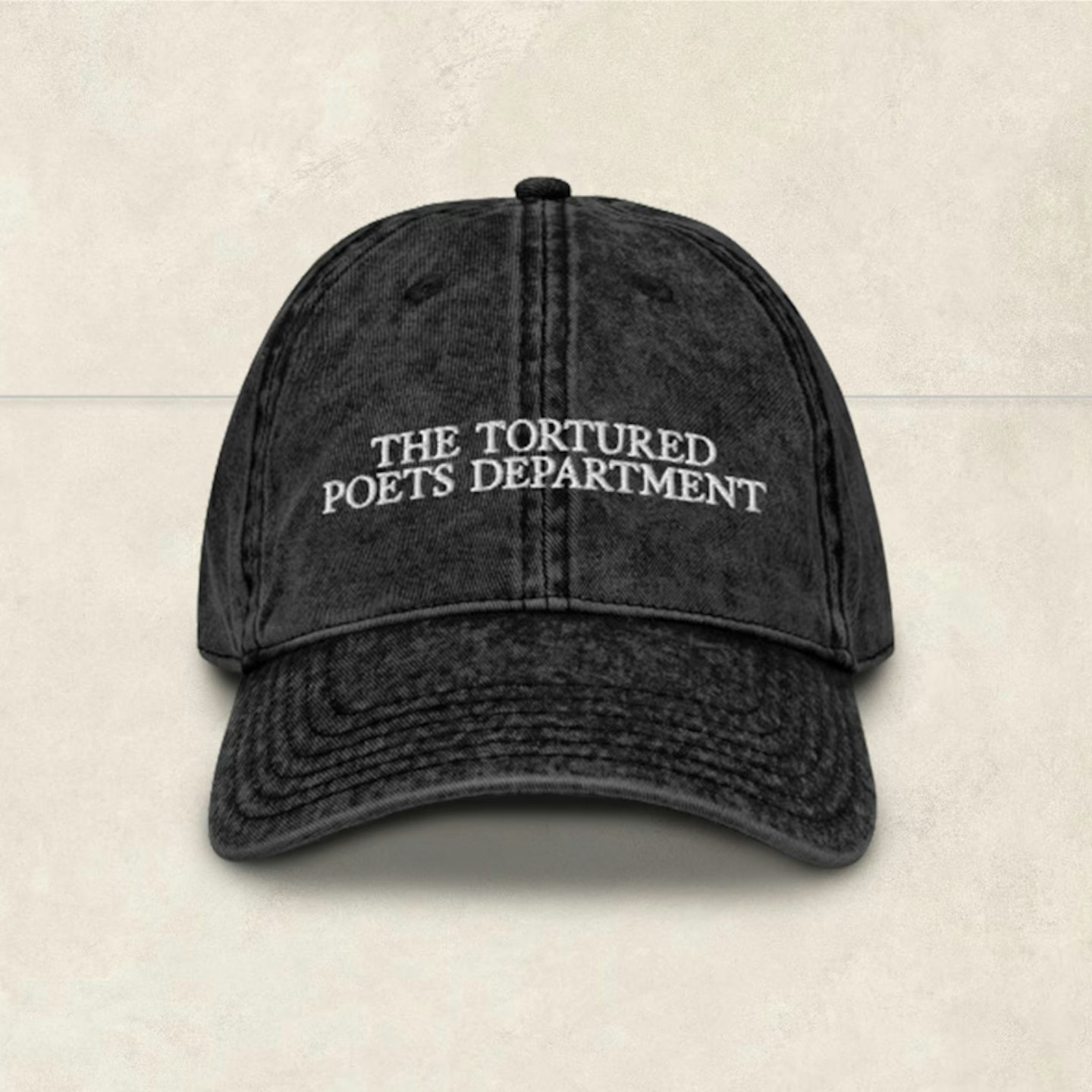 The Tortured Poets Department Cap